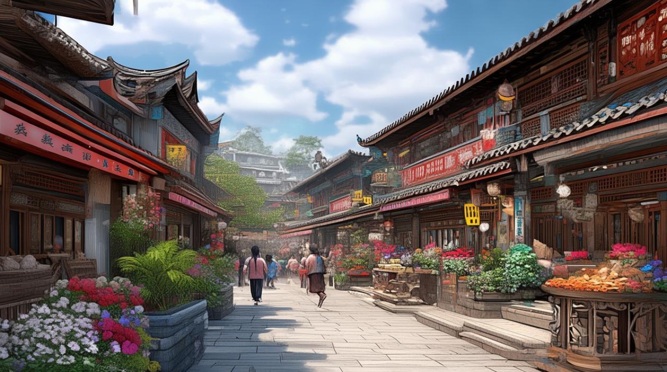 广州新塘旅游景点