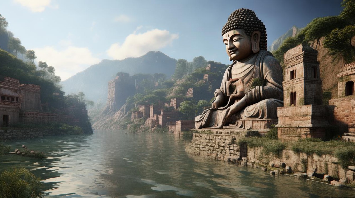 乐山大佛周边景点 乐山大佛周边景点