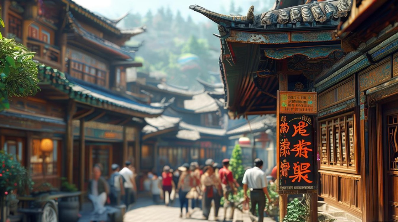 茂县旅游景点攻略