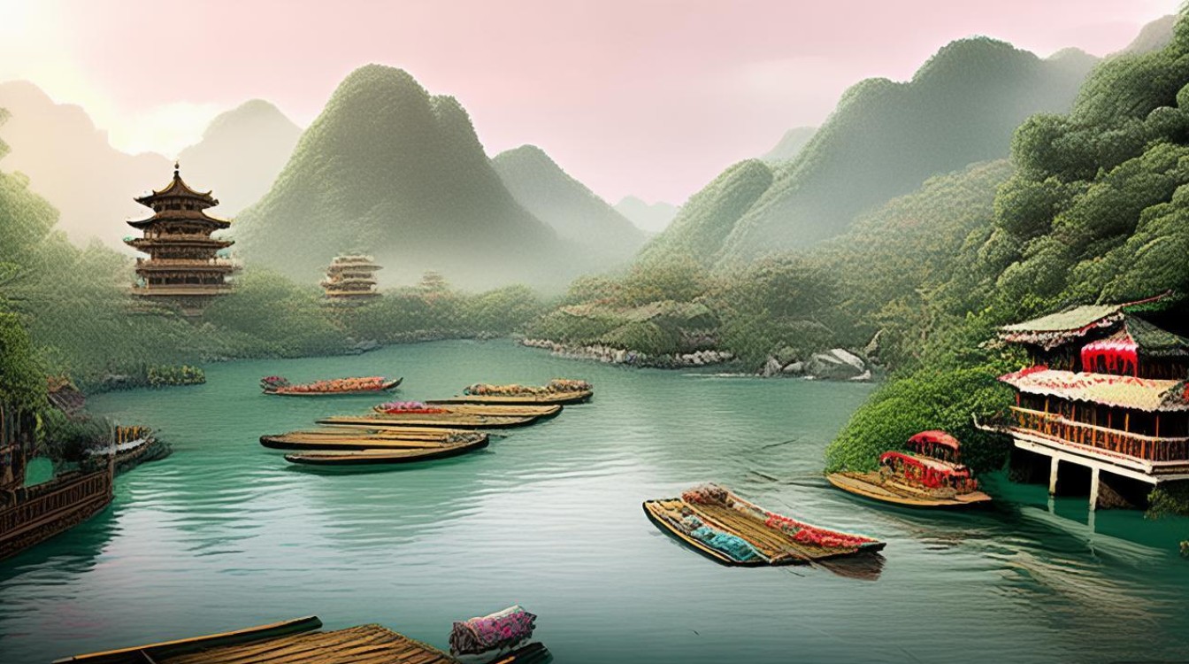 广西武宣旅游景点 广西武宣旅游景点