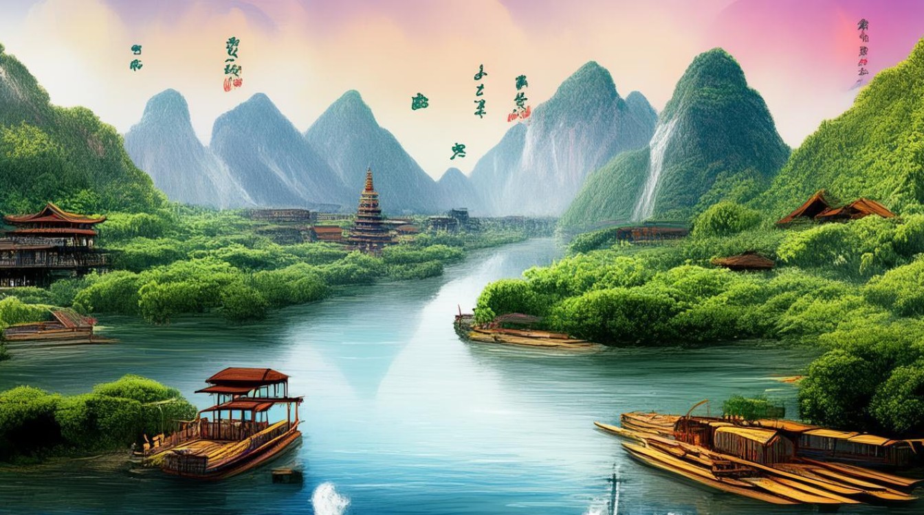 广西武宣旅游景点 广西武宣旅游景点