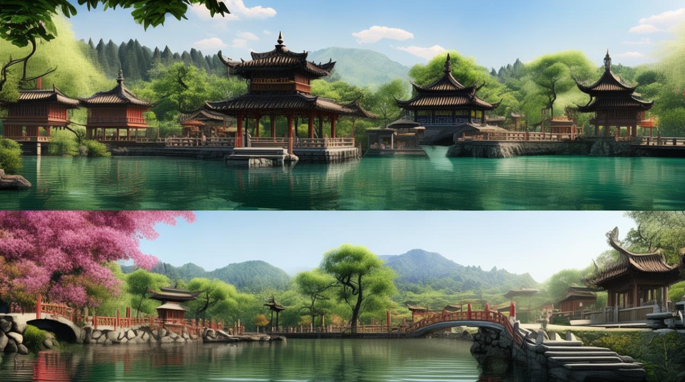 咸宁景区有哪些景点 咸宁景区有哪些景点