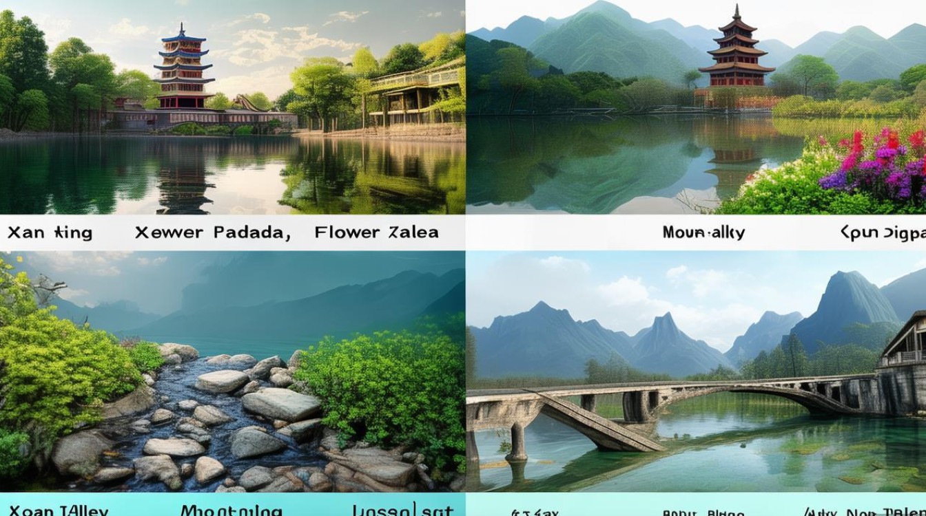 咸宁景区有哪些景点 咸宁景区有哪些景点