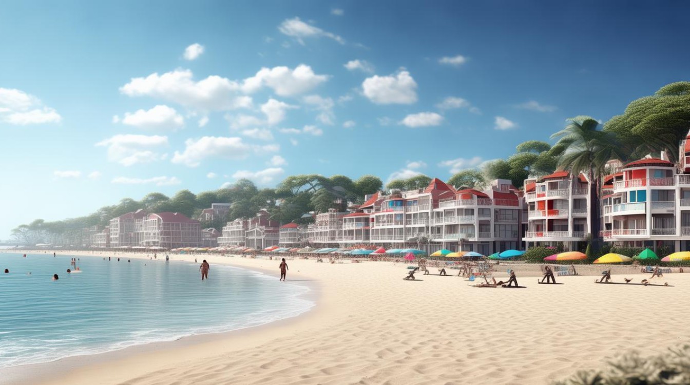 北戴河附近旅游景点 北戴河附近旅游景点