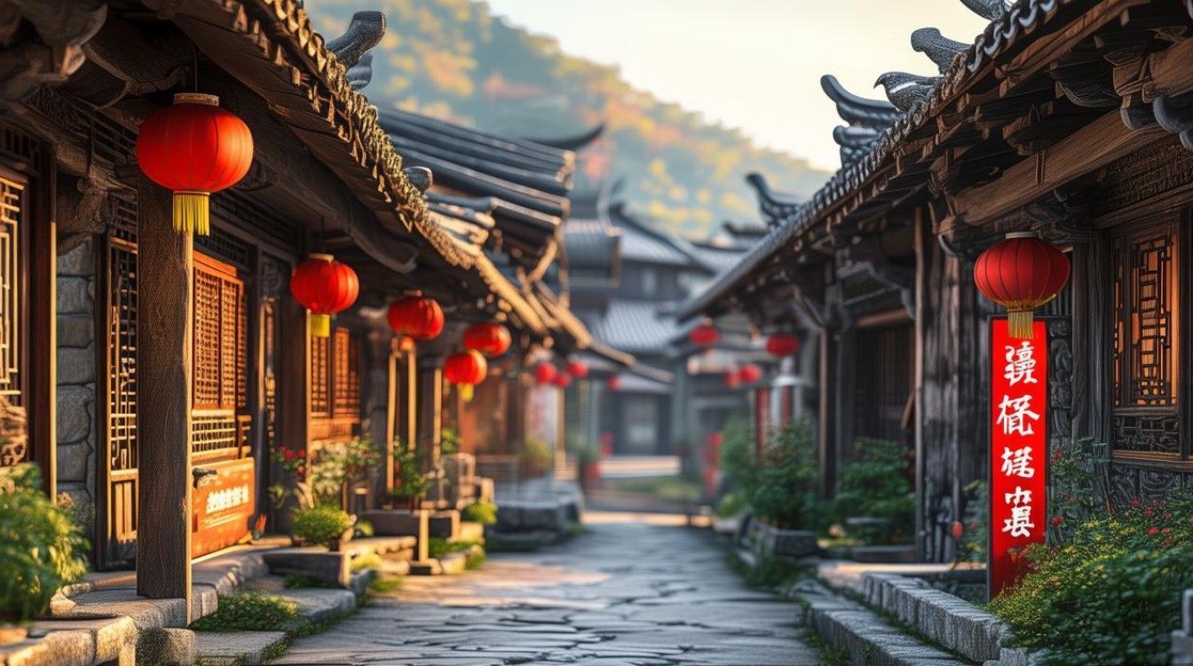 甪直古镇的景点