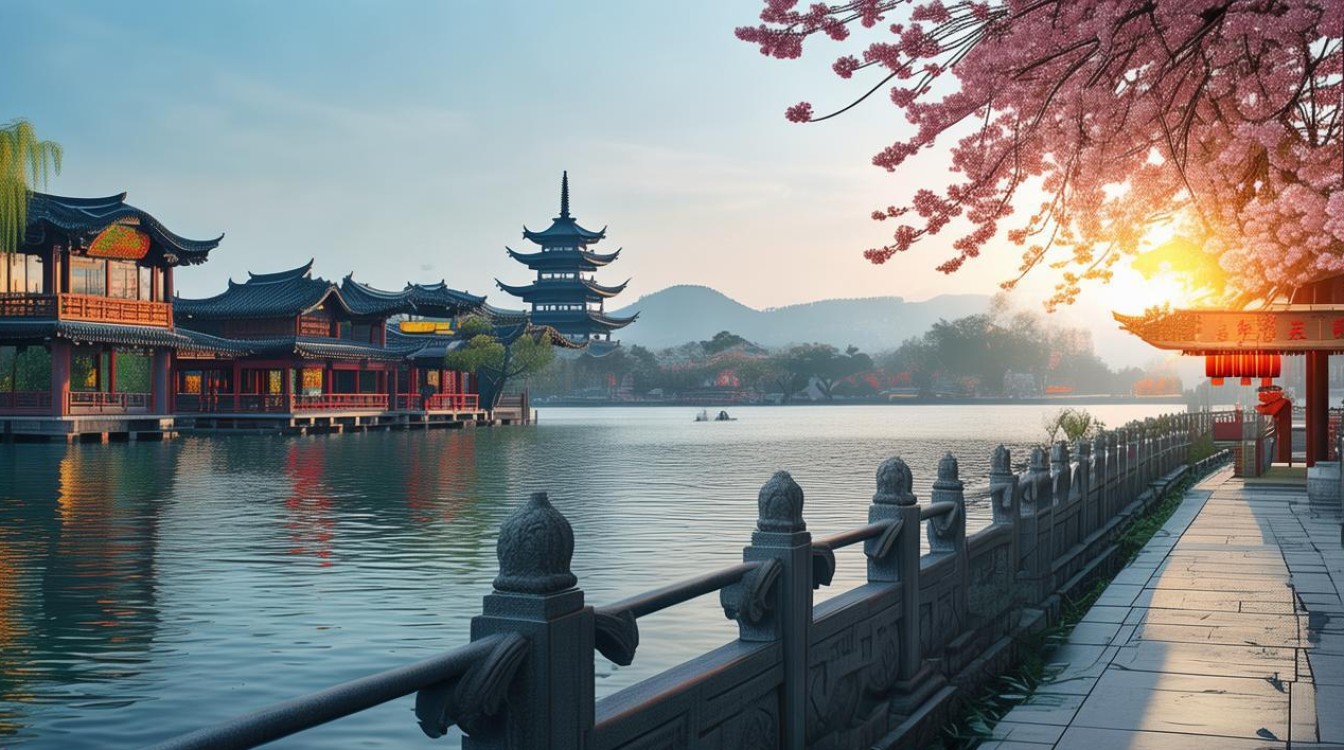 杭州主要景点有哪些 杭州主要景点有哪些