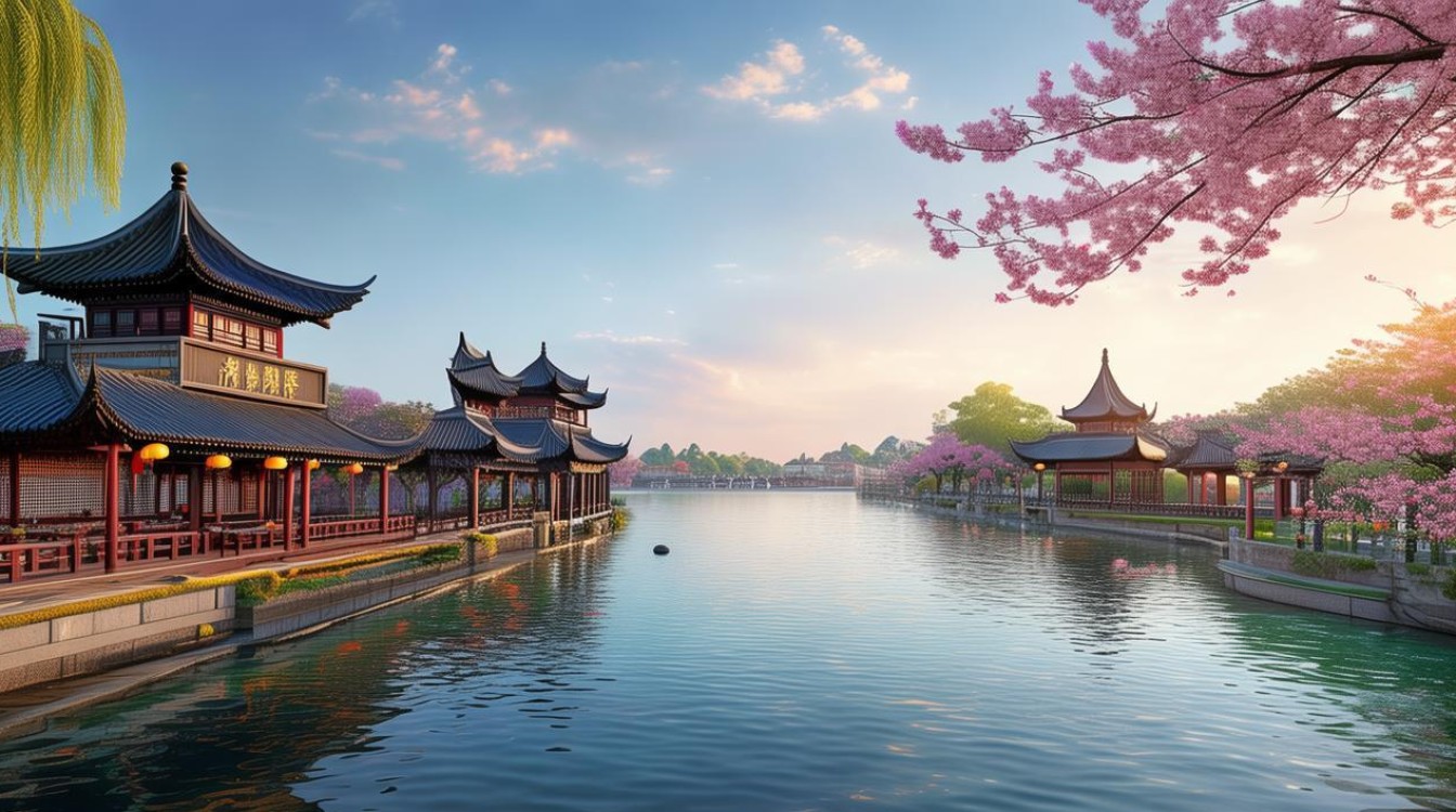 杭州主要景点有哪些 杭州主要景点有哪些