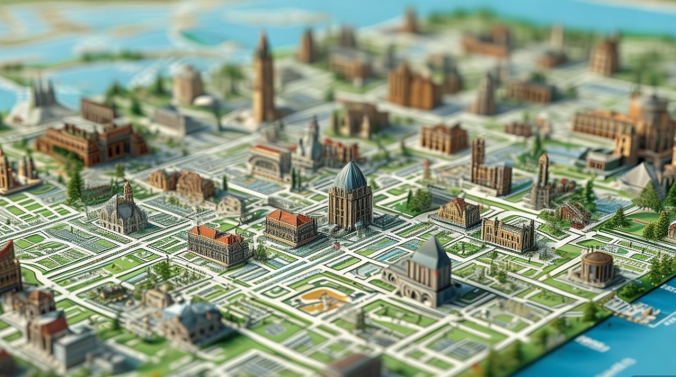 宝鸡旅游景点地图