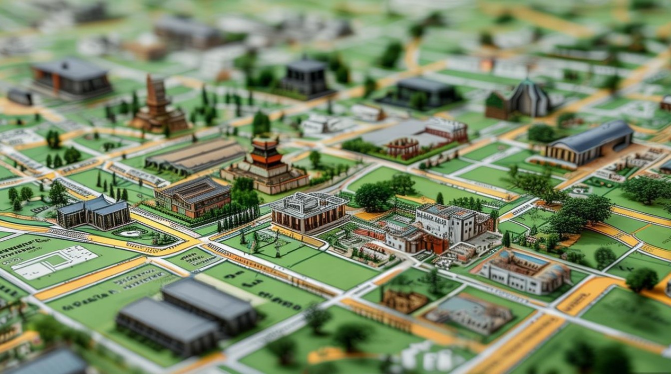 宝鸡旅游景点地图