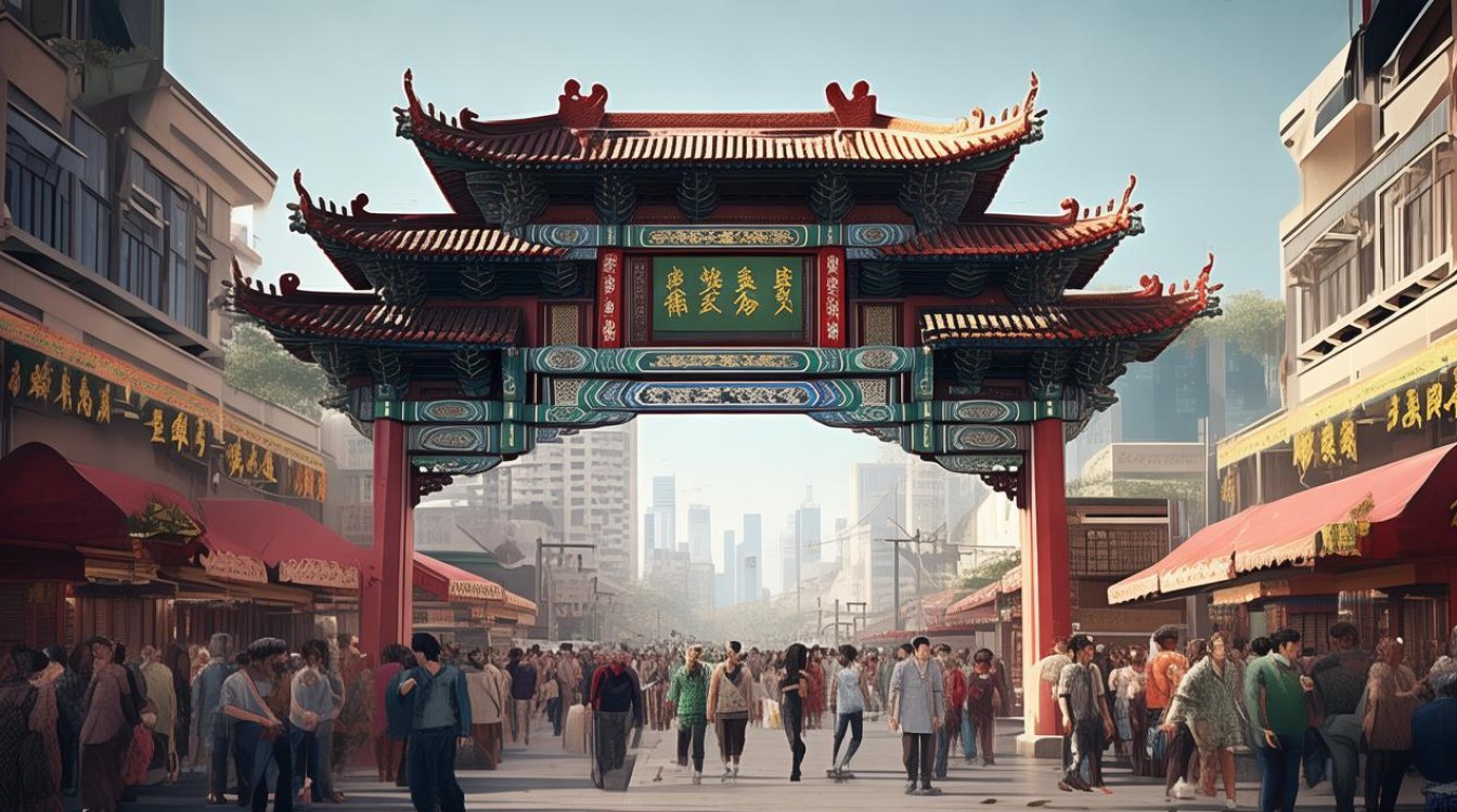 西直门附近景点