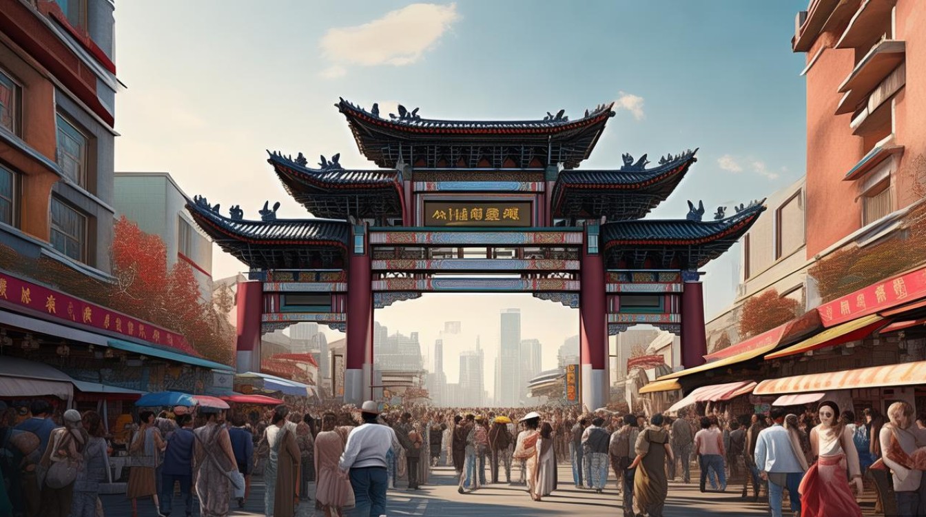 西直门附近景点