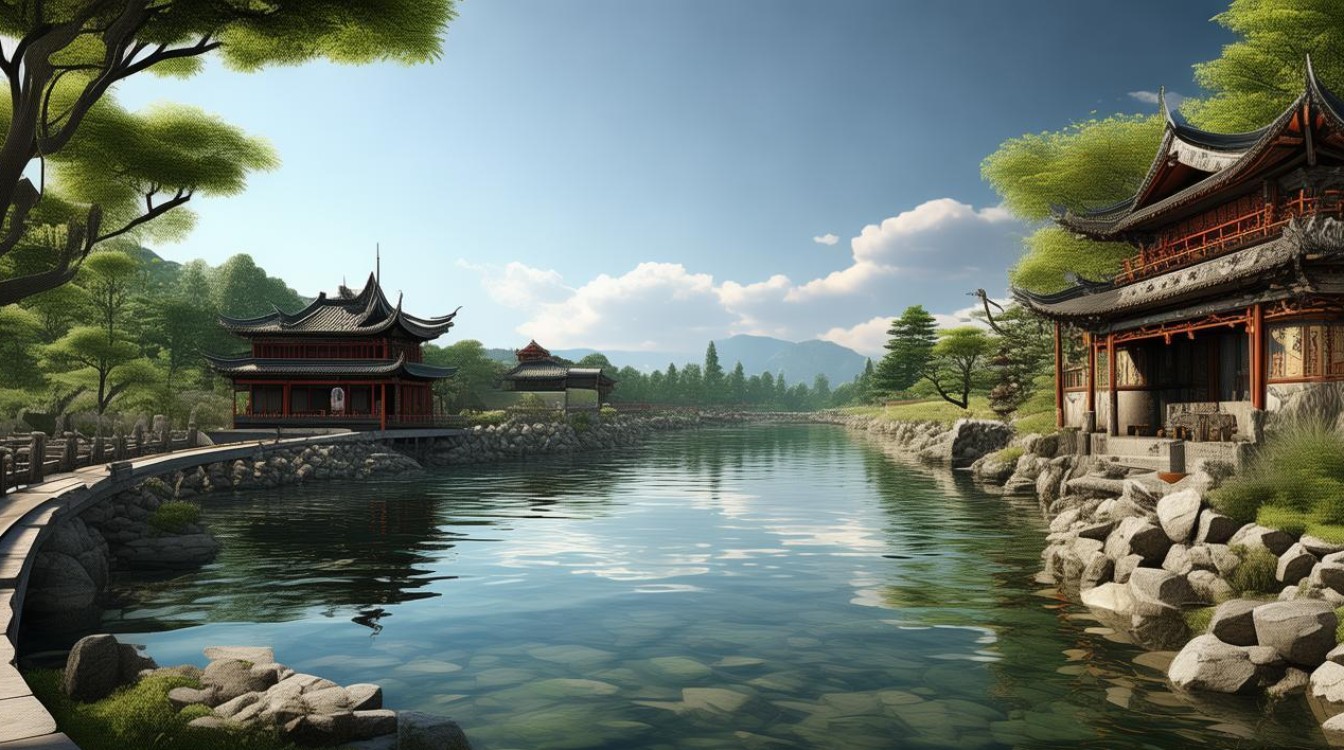 沅陵的景点 沅陵的景点