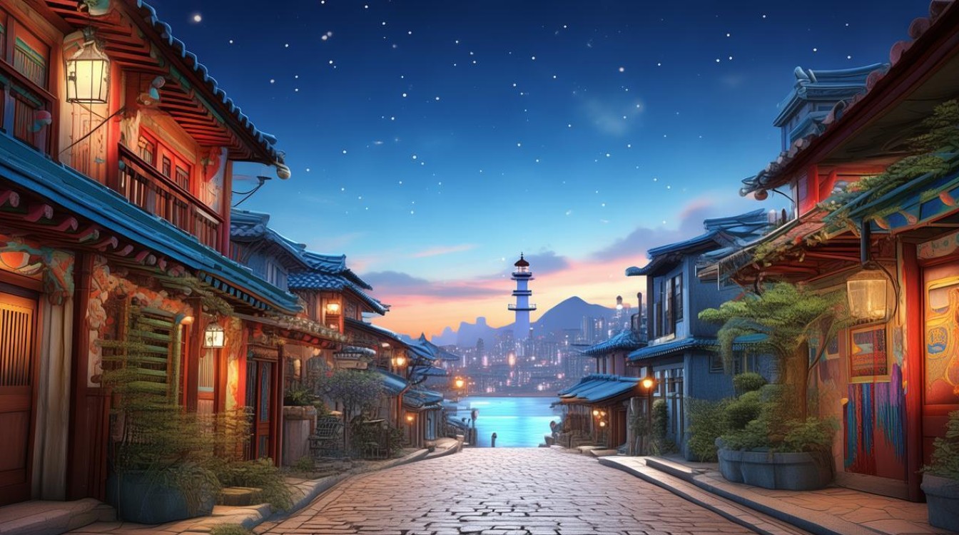 釜山的景点 釜山的景点