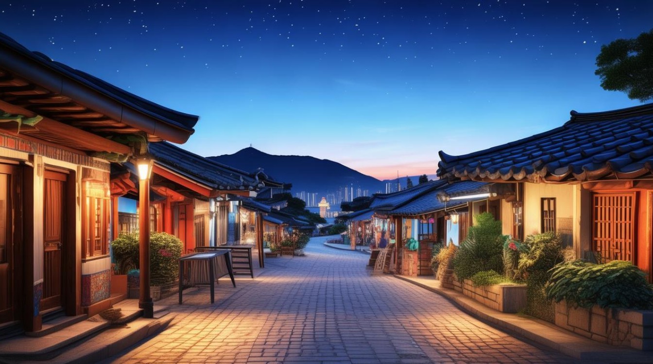 釜山的景点 釜山的景点