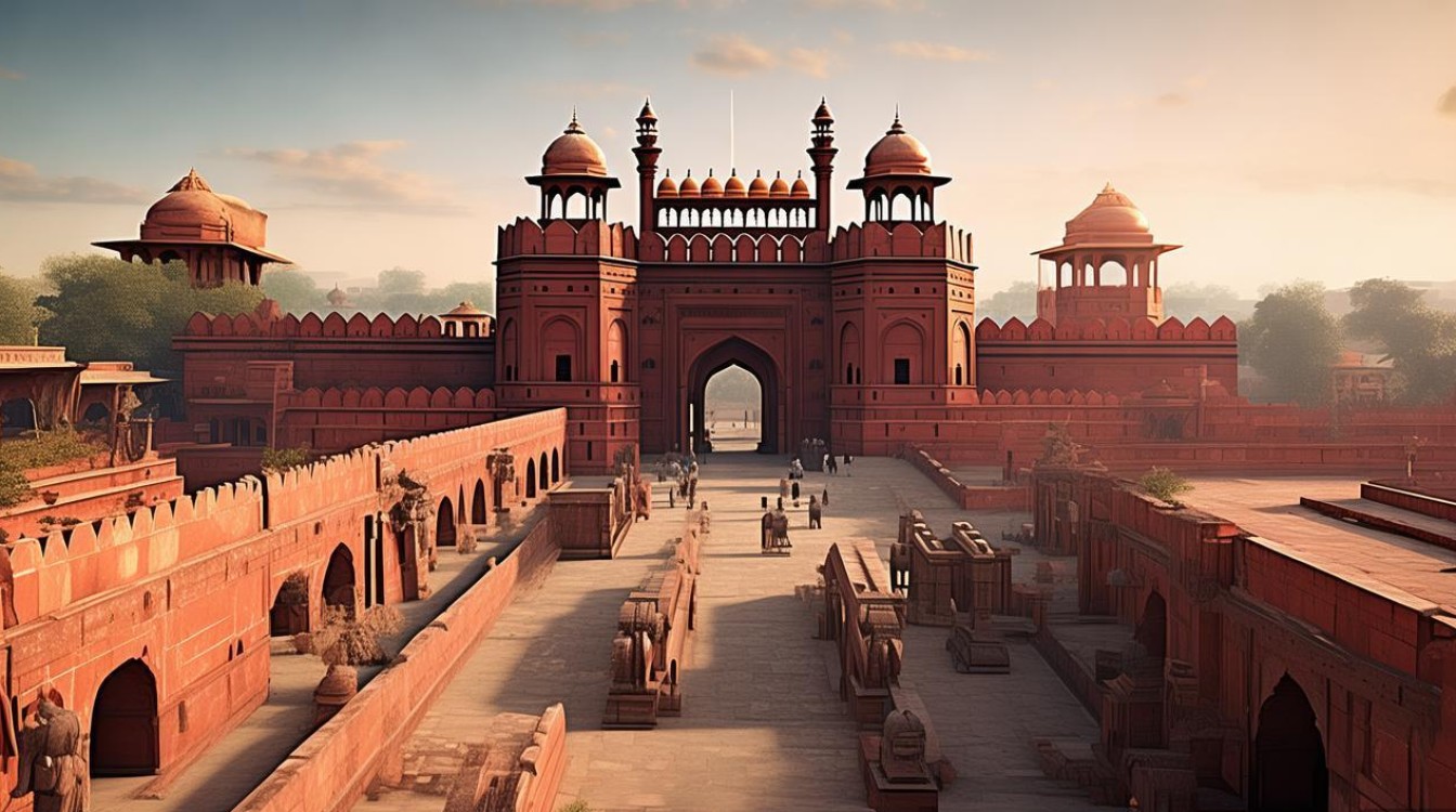 德里的景点 德里的景点