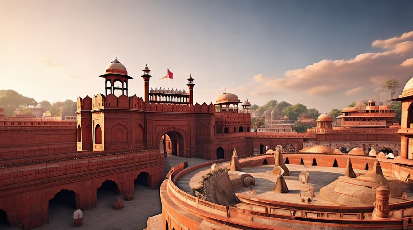 德里的景点 德里的景点