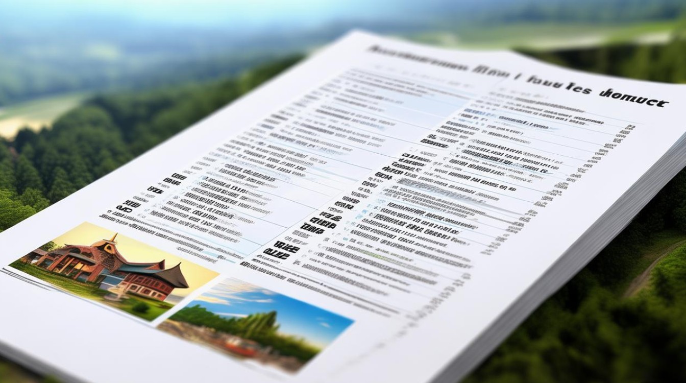 安徽景点排名一览表