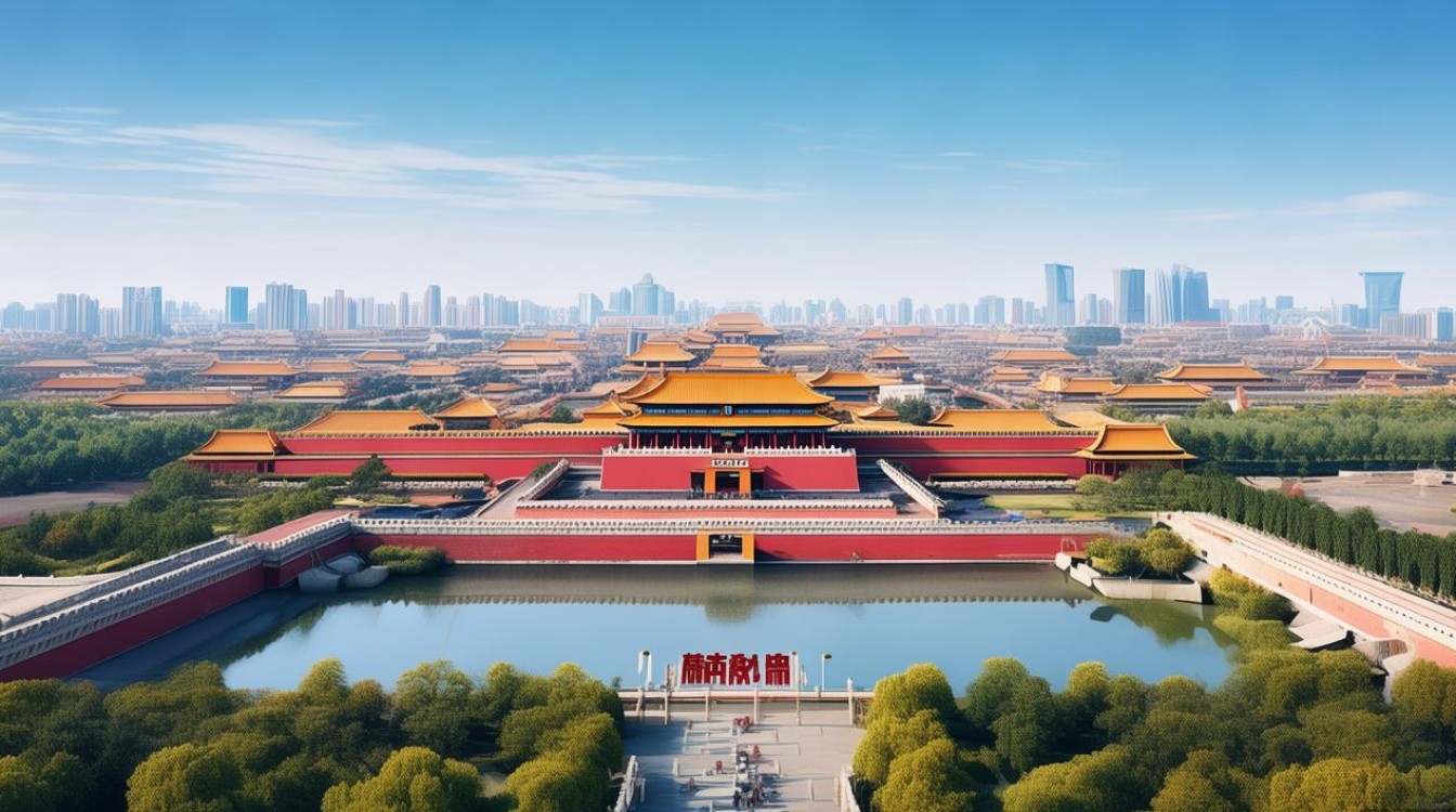 北京旅游景点排行榜