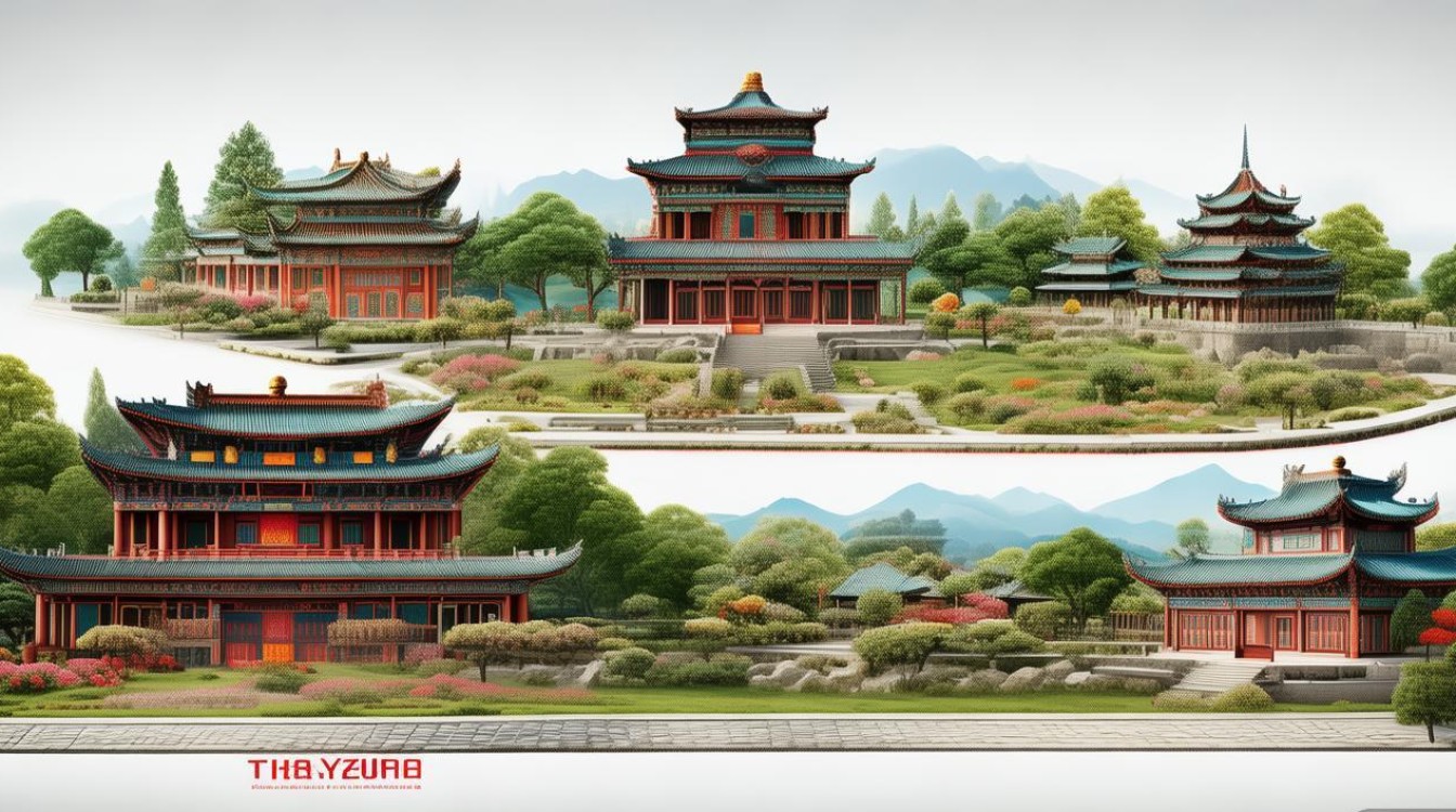 太原的旅游景点有哪些