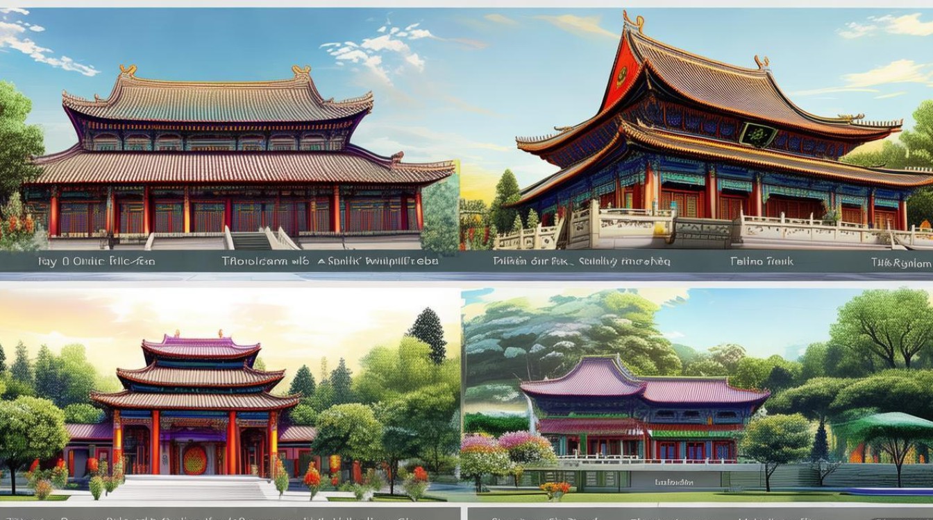 太原的旅游景点有哪些