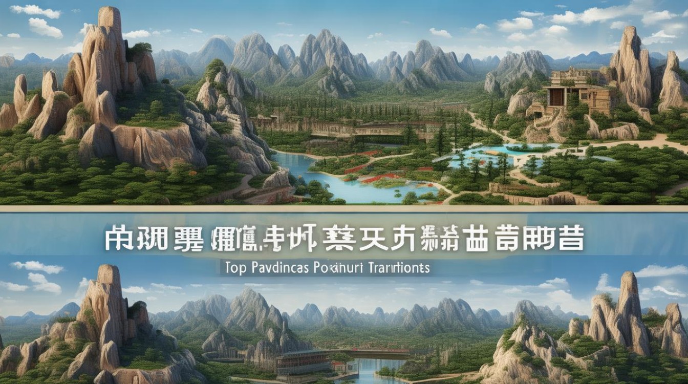 湖南省旅游景点排行