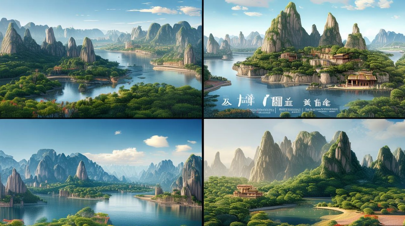 湖南省旅游景点排行