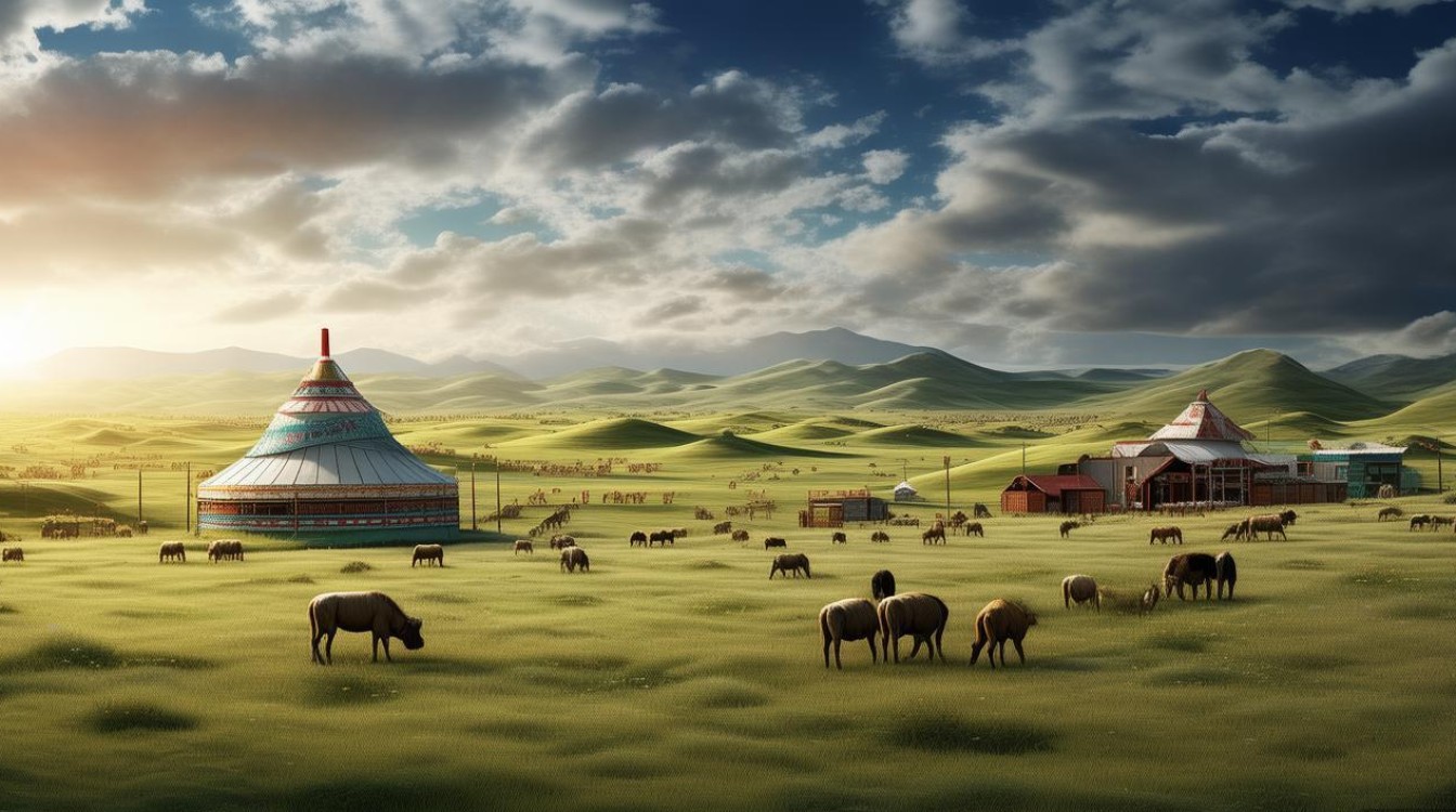 内蒙古的著名景点 内蒙古的著名景点