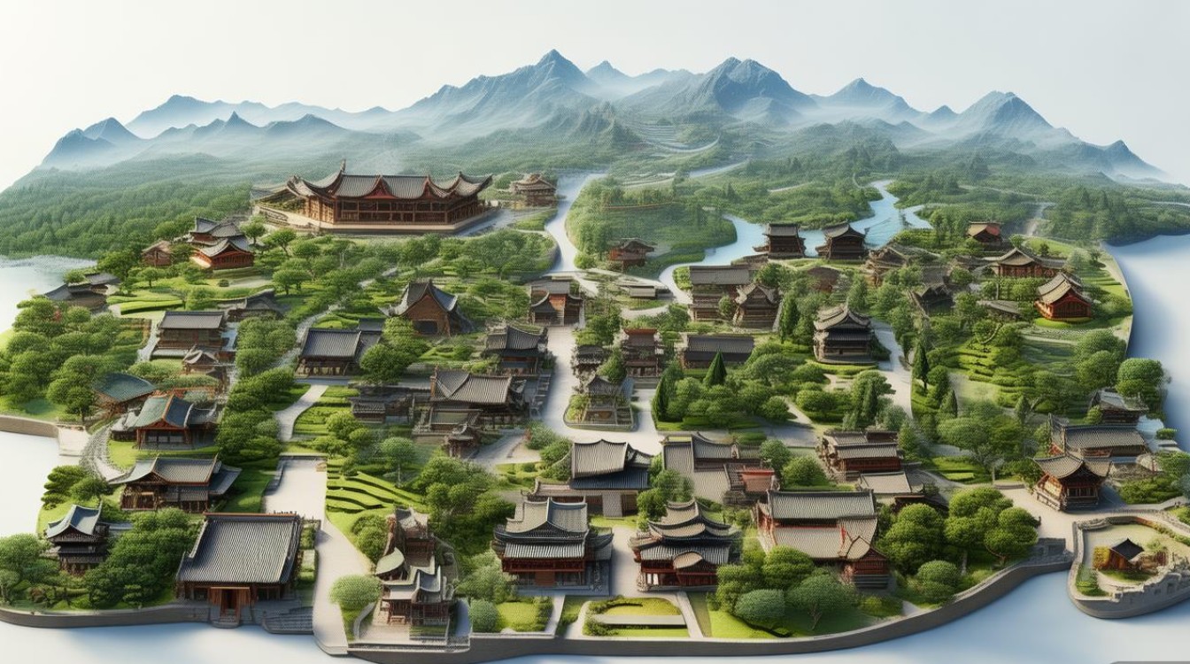 梅州十大旅游景点 梅州十大旅游景点