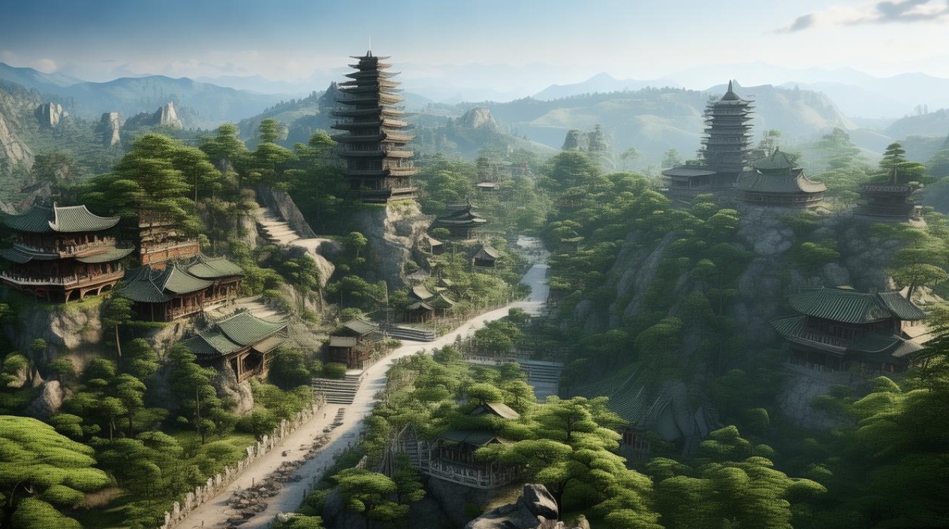 八大处景点介绍 八大处景点介绍