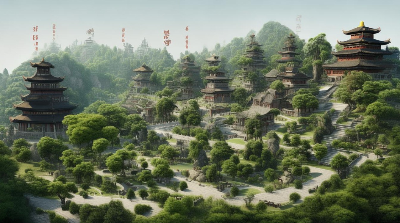 八大处景点介绍 八大处景点介绍