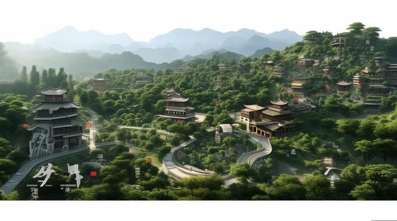 八大处景点介绍 八大处景点介绍