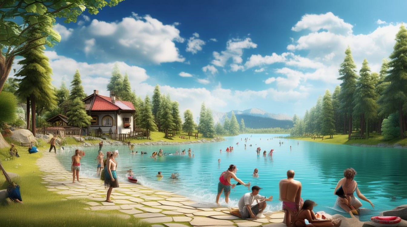 适合夏天去的旅游景点 适合夏天去的旅游景点