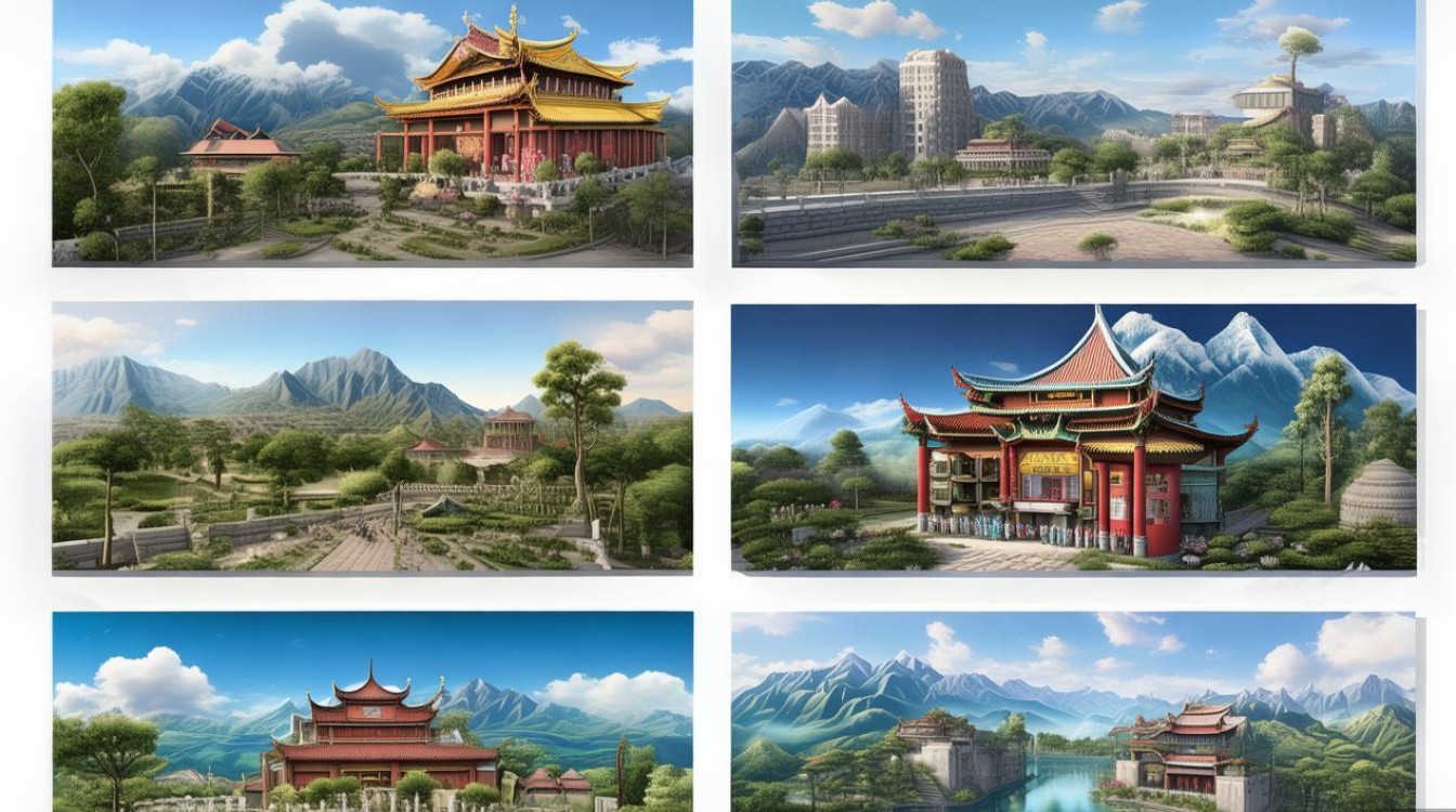 南阳十大旅游景点 南阳十大旅游景点