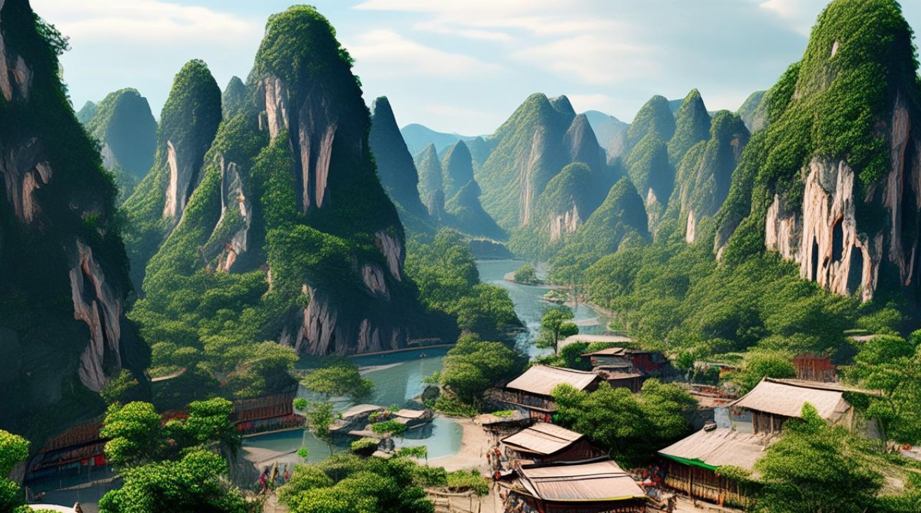 黔西南有什么景点 黔西南有什么景点