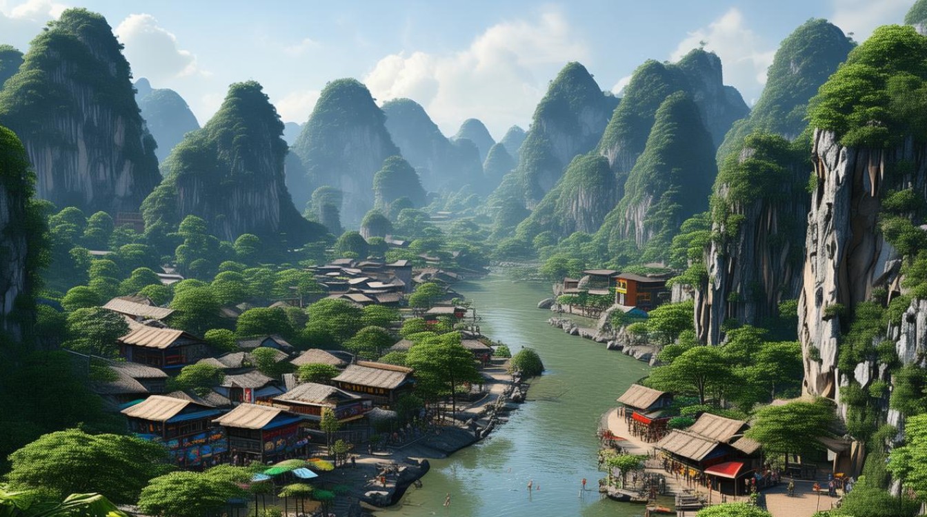 黔西南有什么景点 黔西南有什么景点