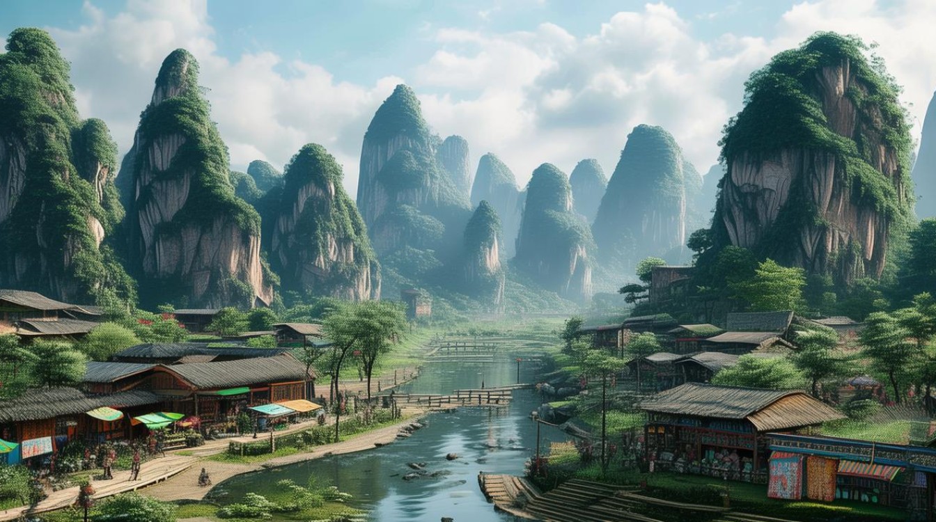 黔西南有什么景点 黔西南有什么景点