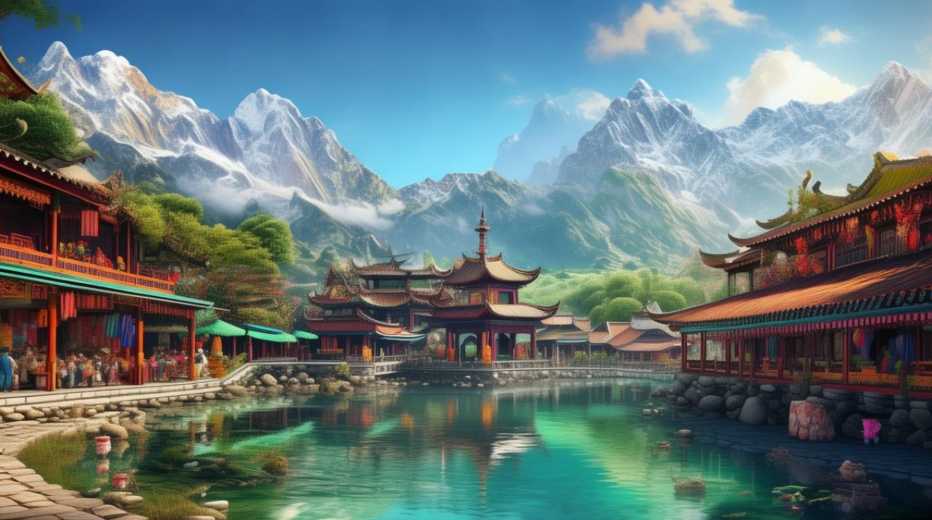 岢岚县旅游景点 岢岚县旅游景点