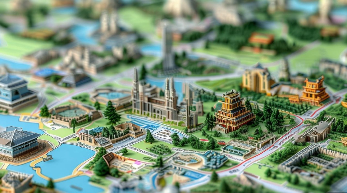 张家口游玩景点大全