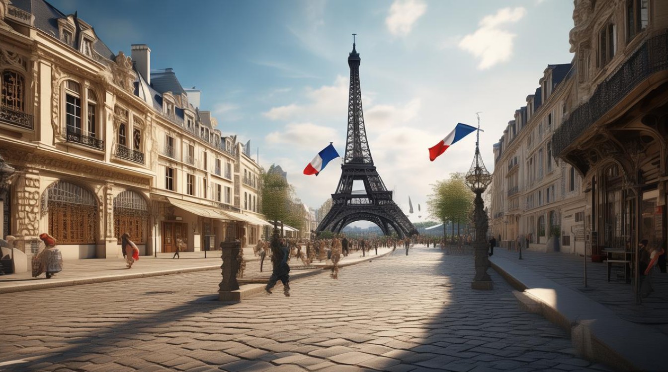 法国旅游景点图片