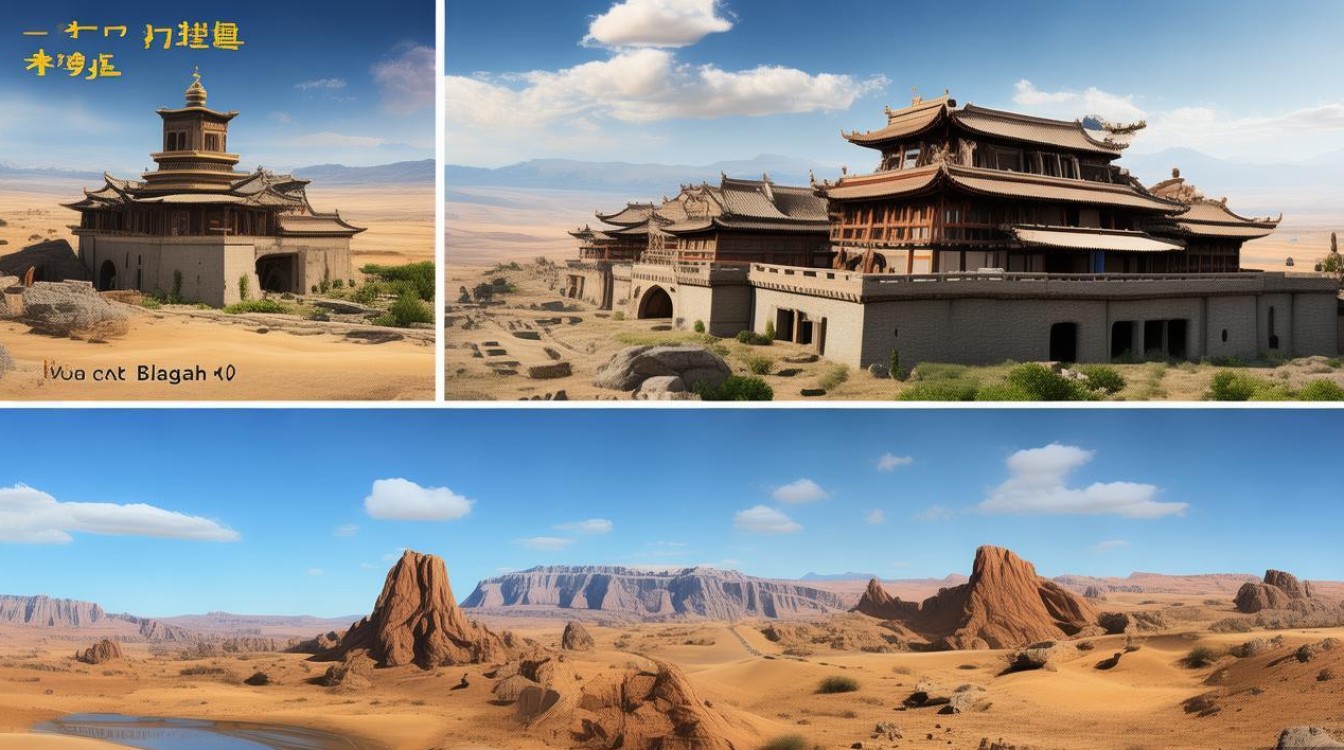 河西走廊有哪些景点 河西走廊有哪些景点