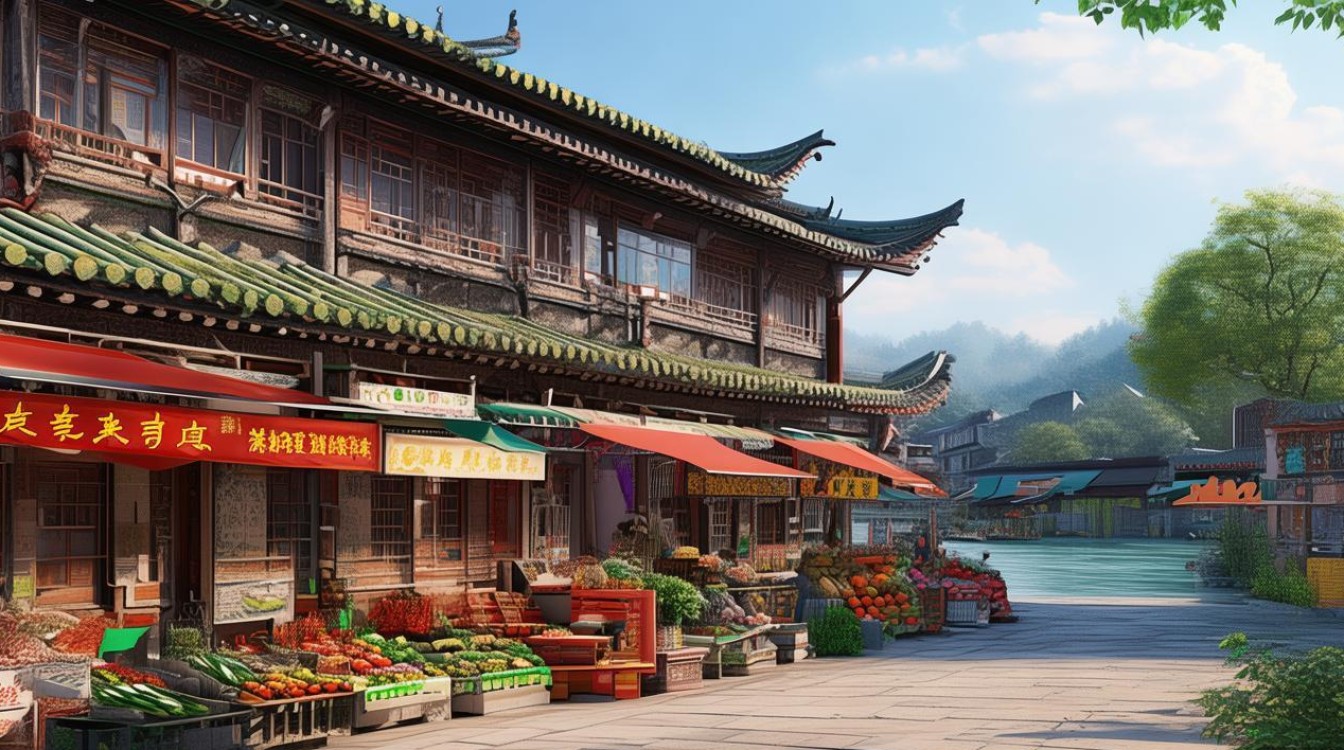 子长县旅游景点