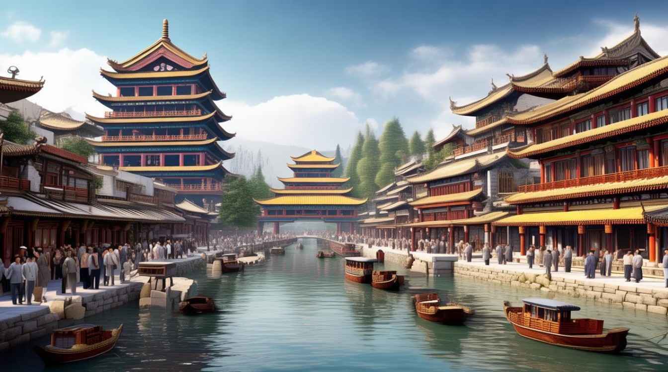 开封有什么旅游景点 开封有什么旅游景点