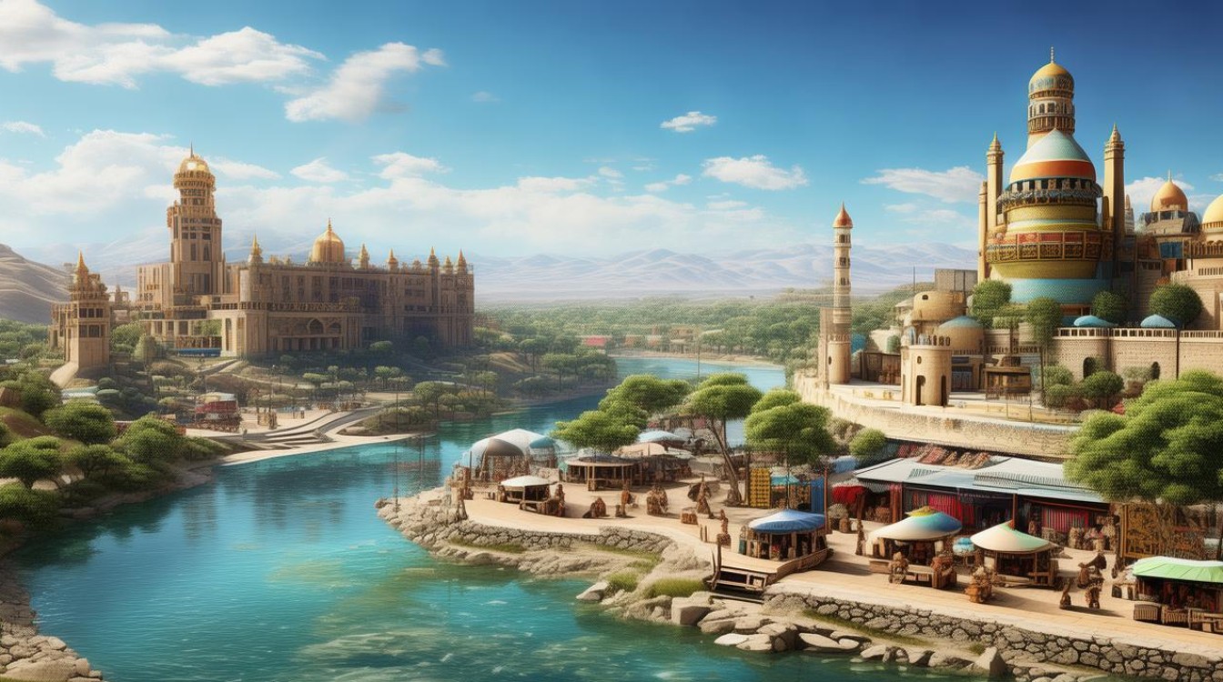 巴彦淖尔有哪些景点 巴彦淖尔有哪些景点