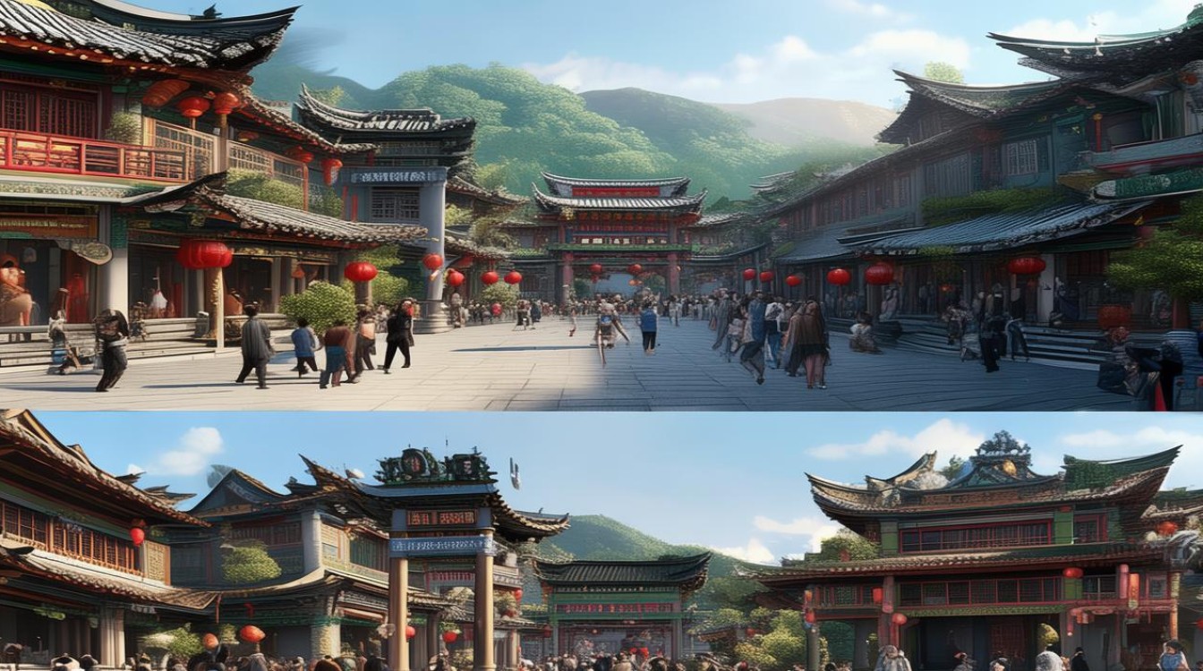 荣昌有哪些旅游景点