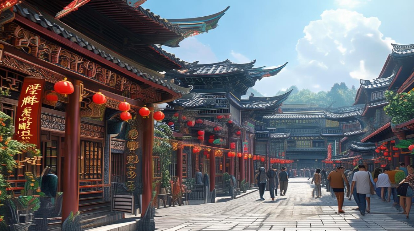 荣昌有哪些旅游景点