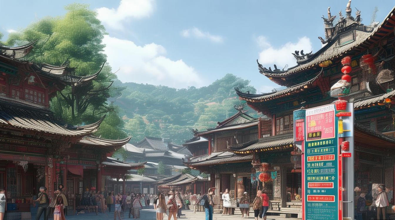 荣昌有哪些旅游景点