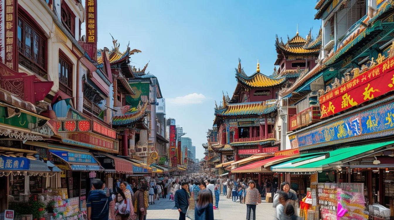 榆林市区旅游景点