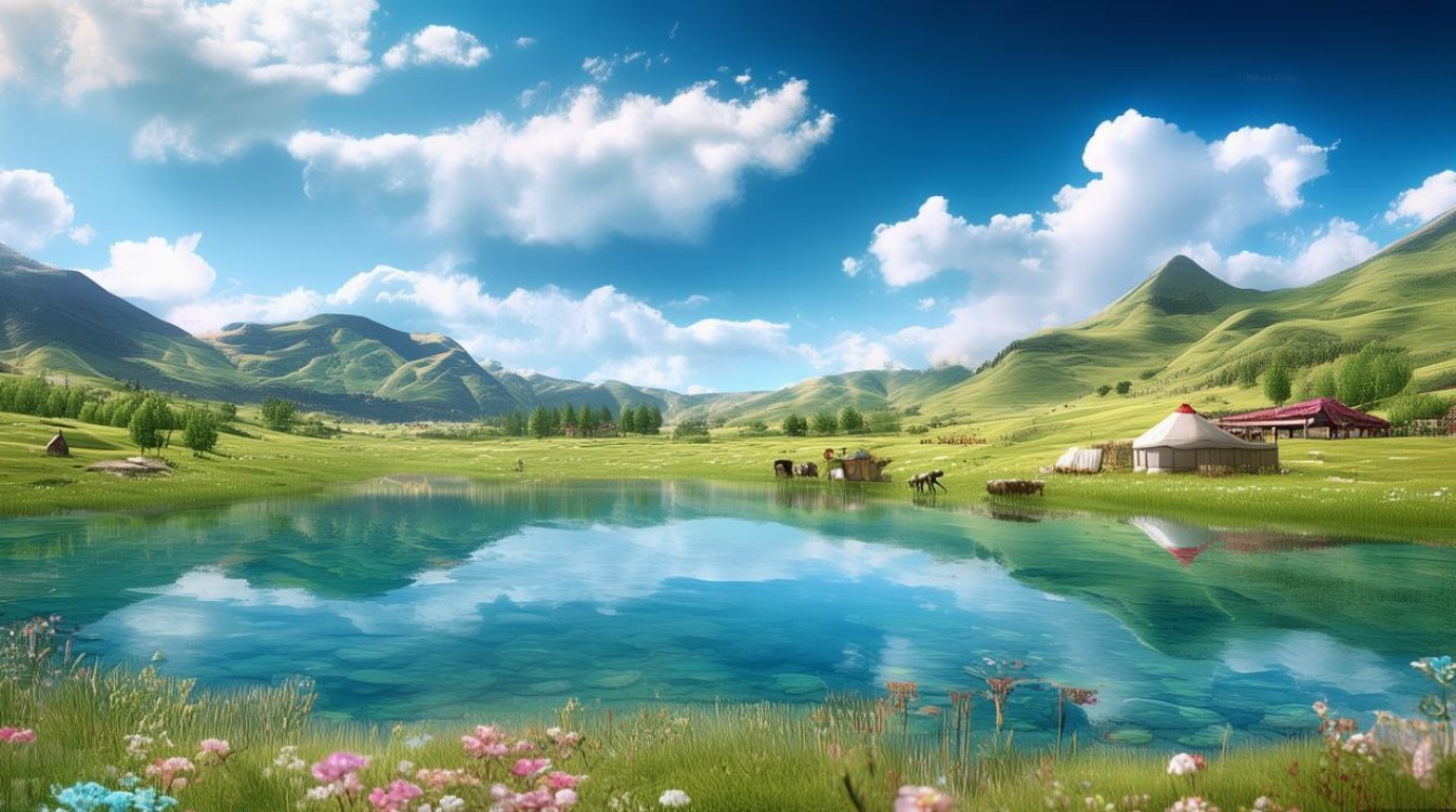 通辽周边旅游景点