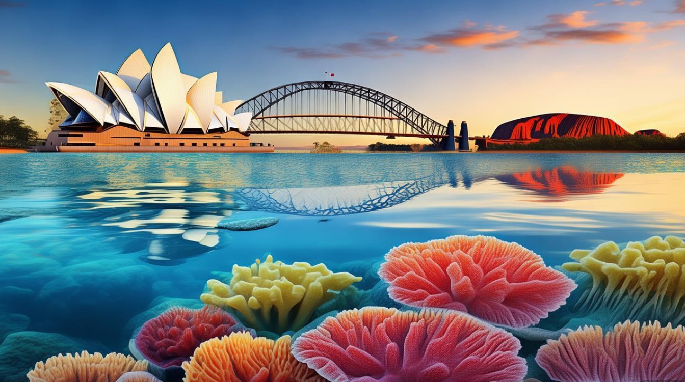 澳大利亚有什么景点 澳大利亚有什么景点