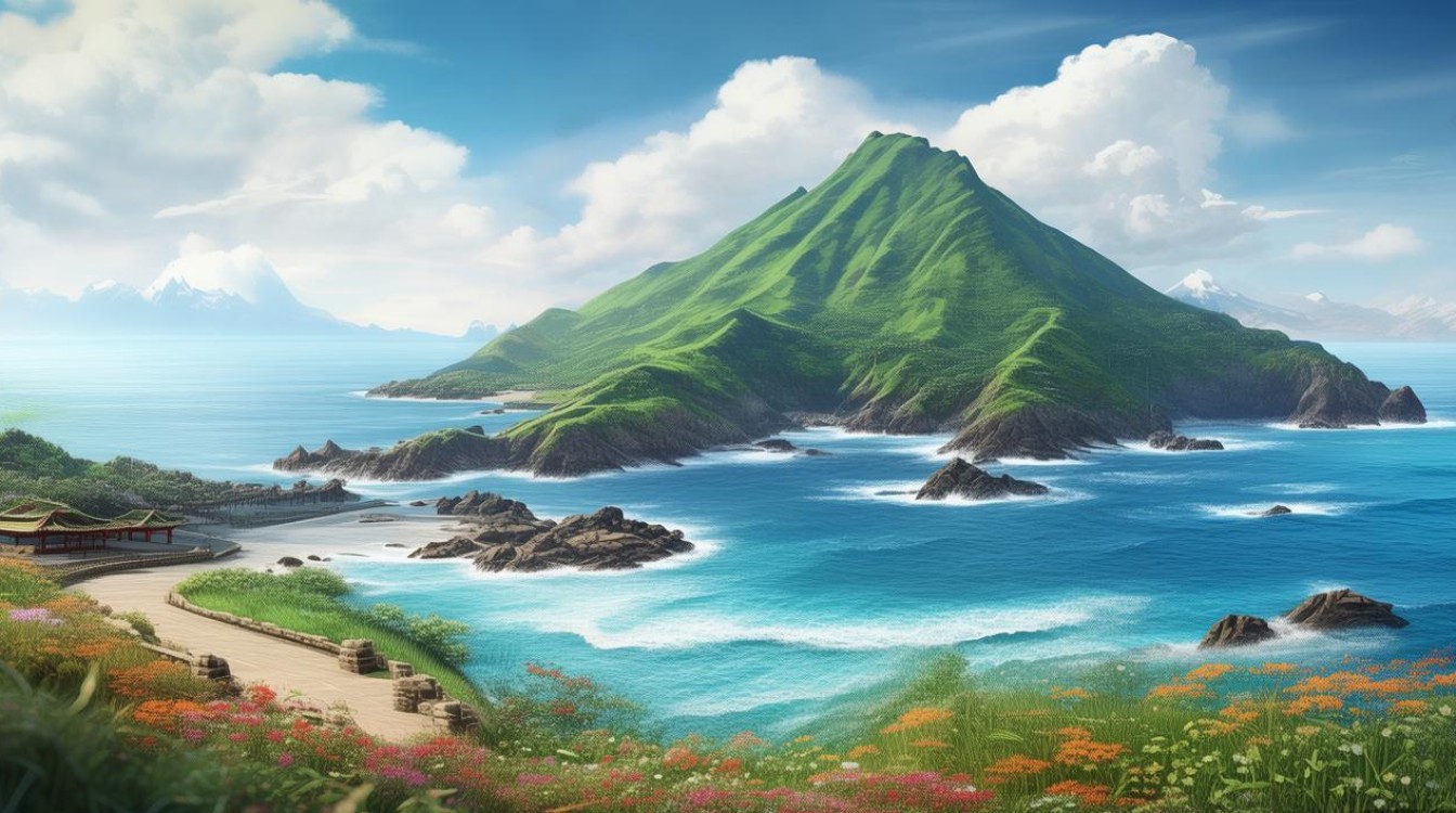 济州岛著名景点 济州岛著名景点